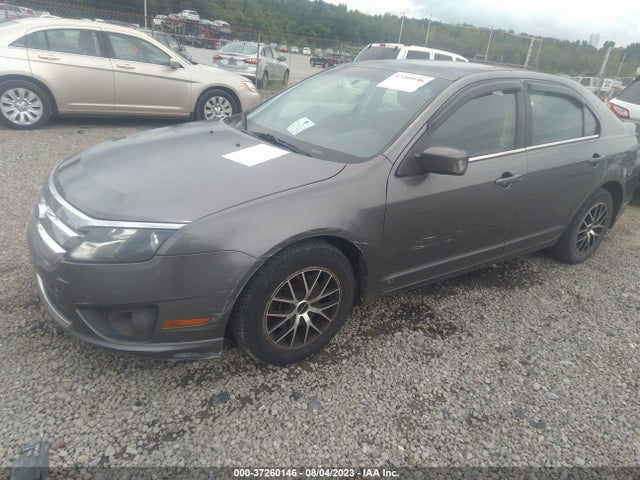 2011 FORD FUSION SE VIN: 3FAHP0HA7BR291536