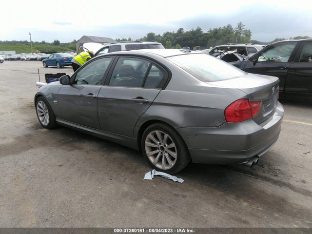 2011 BMW 3 SERIES 328I XDRIVE VIN: WBAPK5C59BA658987