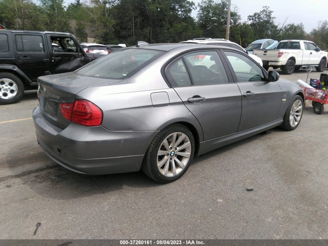 2011 BMW 3 SERIES 328I XDRIVE VIN: WBAPK5C59BA658987
