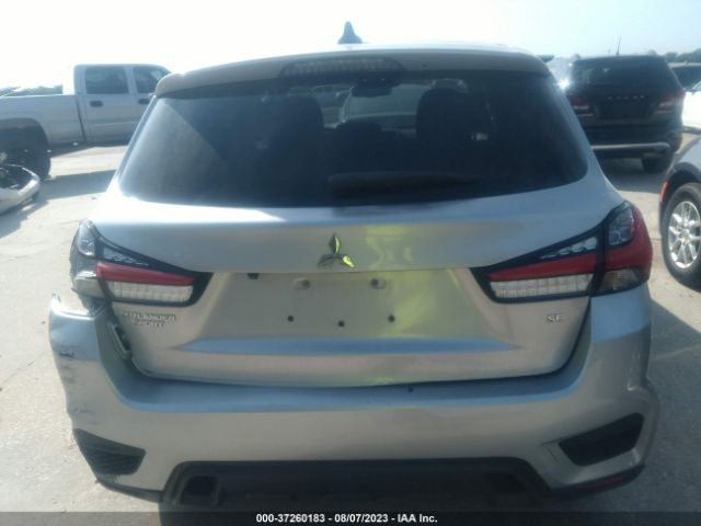 JA4APVAU6MU011771 Mitsubishi Outlander Sport Se