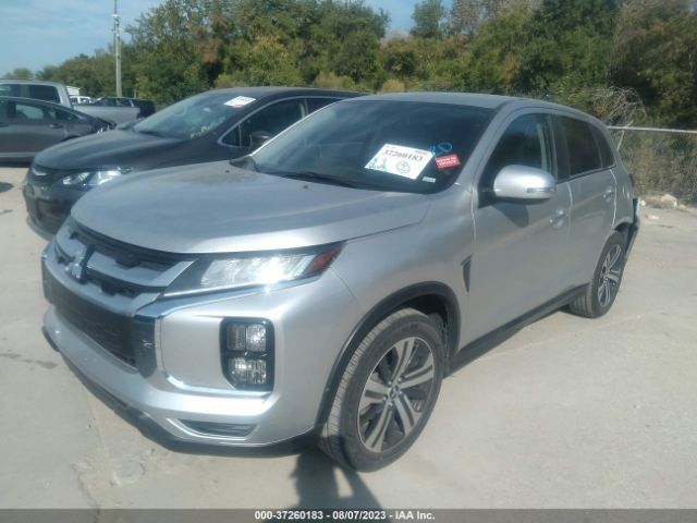 JA4APVAU6MU011771 Mitsubishi Outlander Sport Se