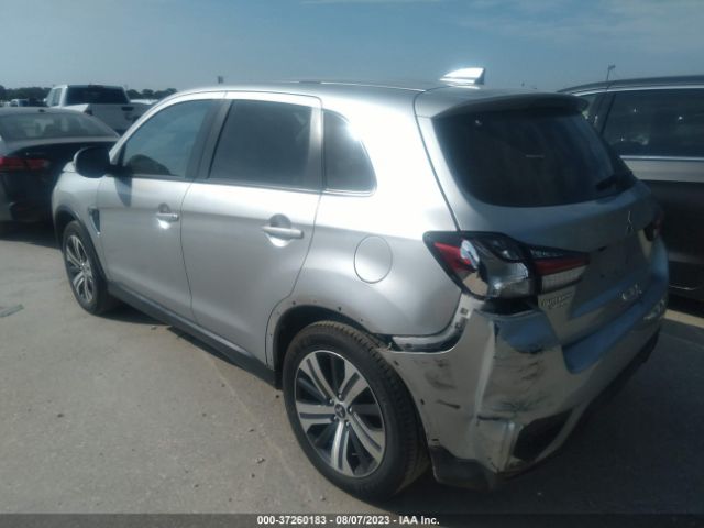 JA4APVAU6MU011771 Mitsubishi Outlander Sport Se
