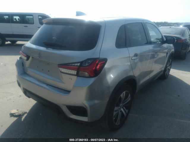 JA4APVAU6MU011771 Mitsubishi Outlander Sport Se