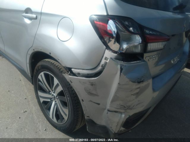 JA4APVAU6MU011771 Mitsubishi Outlander Sport Se