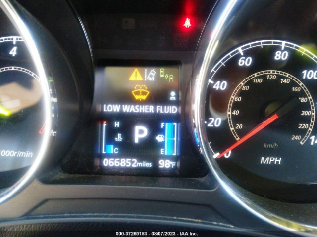 JA4APVAU6MU011771 Mitsubishi Outlander Sport Se