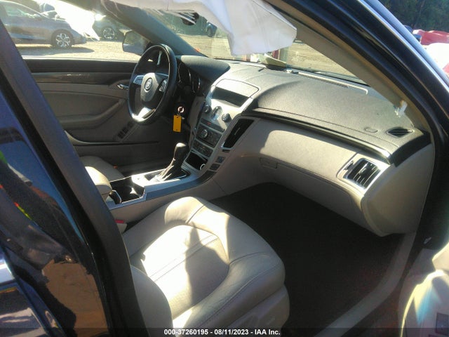 2011 CADILLAC CTS SEDAN PERFORMANCE VIN: 1G6DK5EY1B0120239