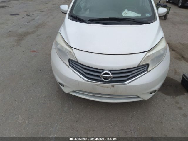 3N1CE2CP0FL433061 Nissan Versa Note S/s Plus/sv/sr/sl