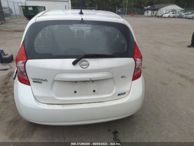 3N1CE2CP0FL433061 Nissan Versa Note S/s Plus/sv/sr/sl