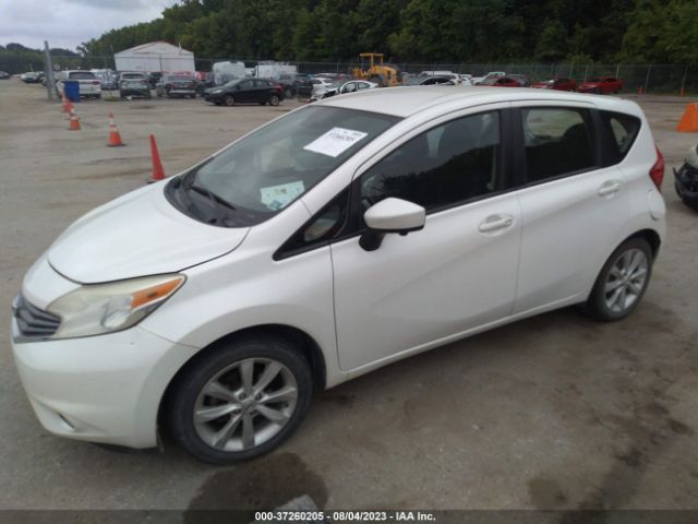 3N1CE2CP0FL433061 Nissan Versa Note S/s Plus/sv/sr/sl