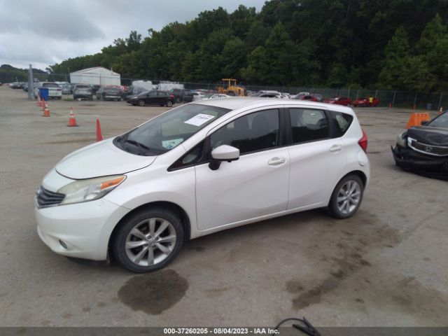 3N1CE2CP0FL433061 Nissan Versa Note S/s Plus/sv/sr/sl