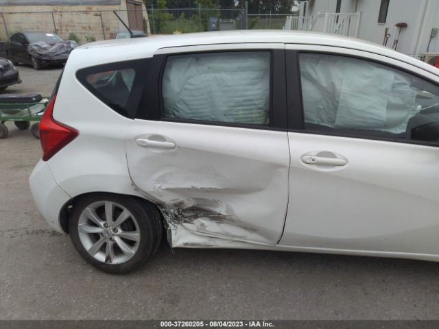 3N1CE2CP0FL433061 Nissan Versa Note S/s Plus/sv/sr/sl