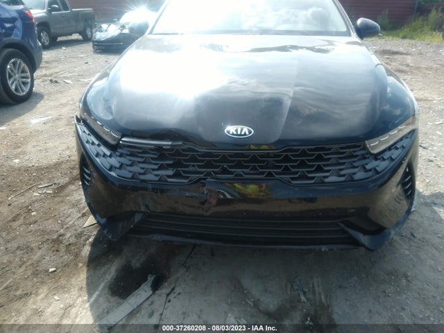 2021 KIA K5 LX VIN: 5XXG24J27MG024669