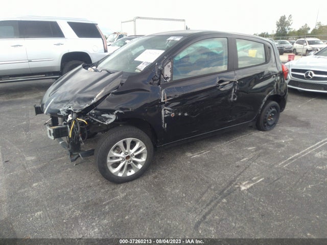 Chevrolet Spark Lt 2020 KL8CD6SA8LC433281 Image 2