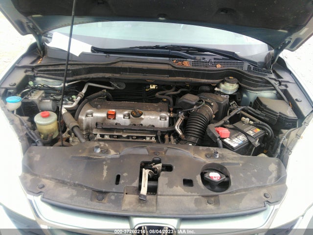 2010 HONDA CR-V EX VIN: 5J6RE4H56AL040657