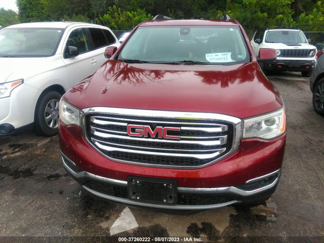 GMC ACADIA SLT 2017 1GKKNWLS0HZ317265 Image 12