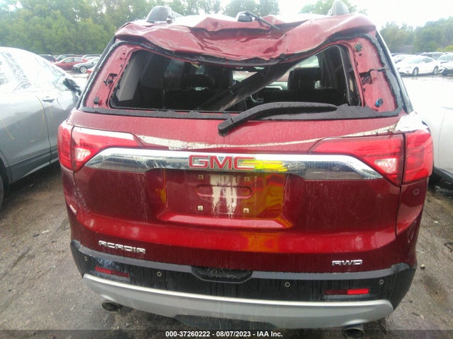 GMC ACADIA SLT 2017 1GKKNWLS0HZ317265 Image 16