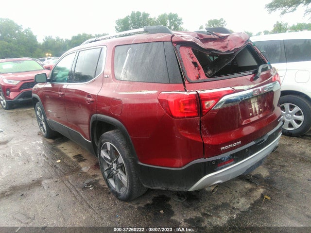 GMC ACADIA SLT 2017 1GKKNWLS0HZ317265 Image 3