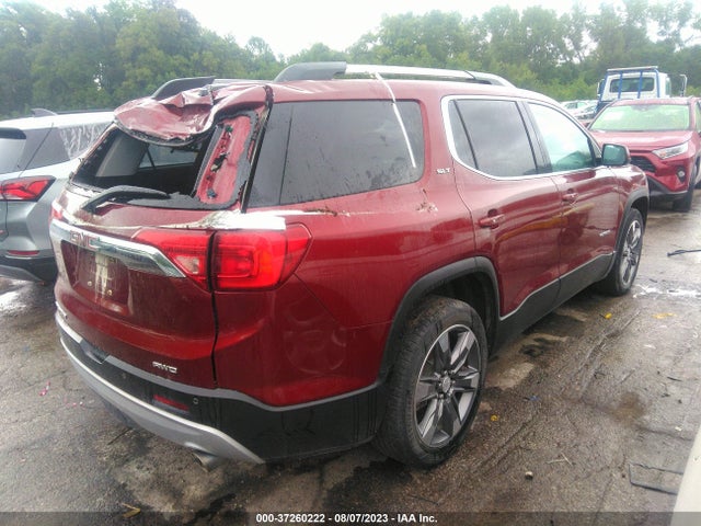 GMC ACADIA SLT 2017 1GKKNWLS0HZ317265 Image 4