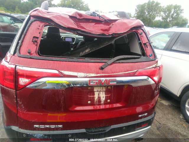 GMC ACADIA SLT 2017 1GKKNWLS0HZ317265 Image 6