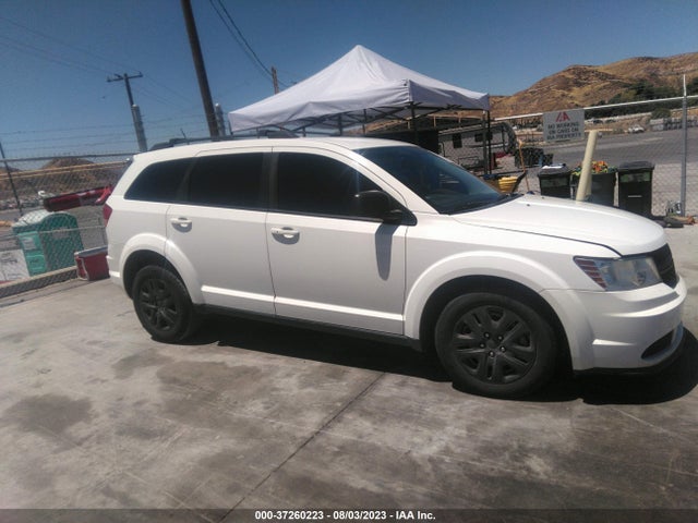 Dodge JOURNEY SE 2016 3C4PDCAB5GT249847 Image 13