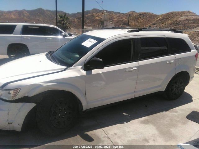 Dodge JOURNEY SE 2016 3C4PDCAB5GT249847 Image 14