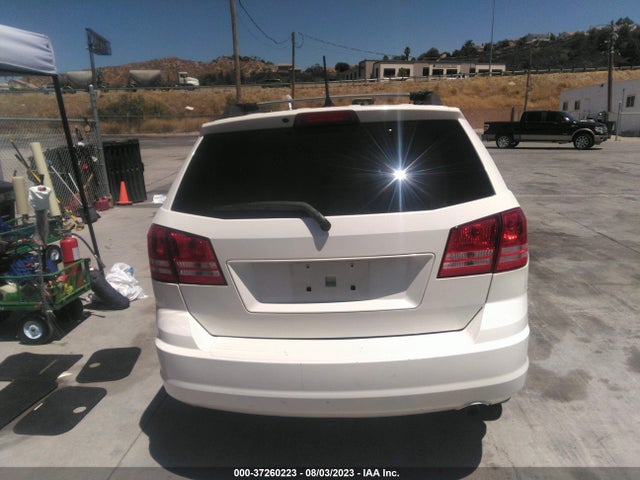 Dodge JOURNEY SE 2016 3C4PDCAB5GT249847 Image 16