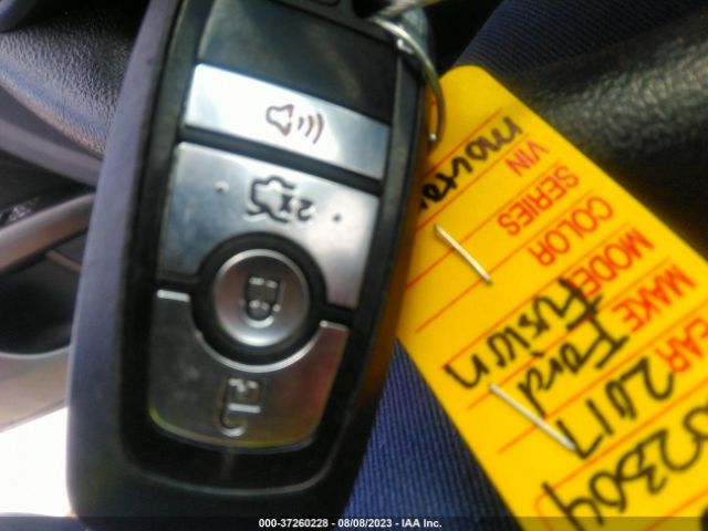 3FA6P0HD2HR242805 Ford FUSION SE