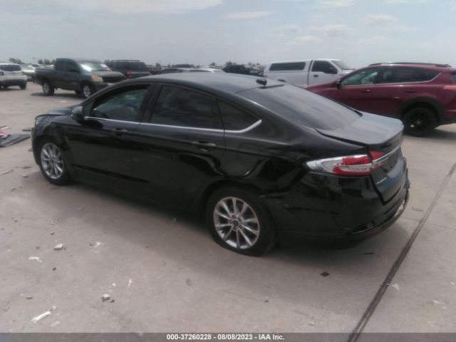 3FA6P0HD2HR242805 Ford FUSION SE