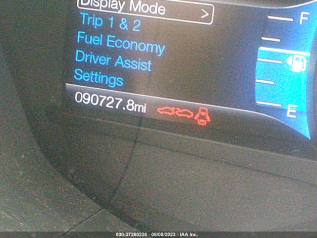 3FA6P0HD2HR242805 Ford FUSION SE