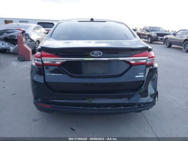 3FA6P0HD2HR242805 Ford FUSION SE