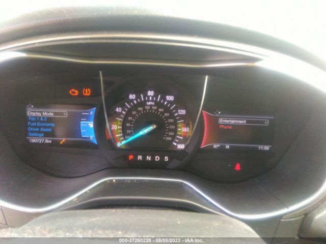 3FA6P0HD2HR242805 Ford FUSION SE