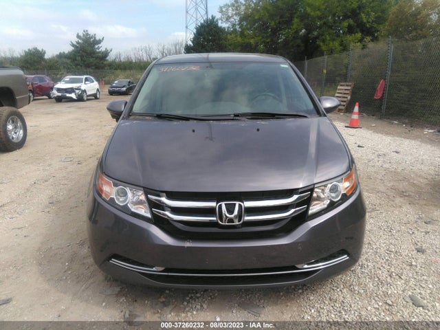 Honda ODYSSEY EX 2015 5FNRL5H48FB123221 Image 13
