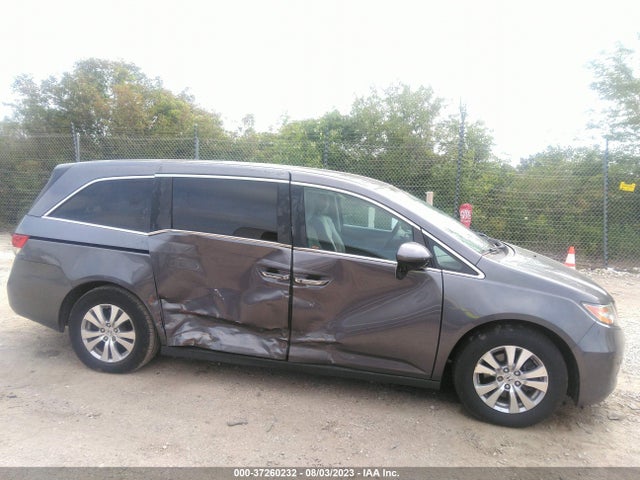 Honda ODYSSEY EX 2015 5FNRL5H48FB123221 Image 14
