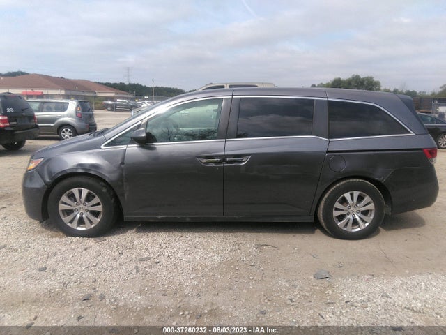 Honda ODYSSEY EX 2015 5FNRL5H48FB123221 Image 15