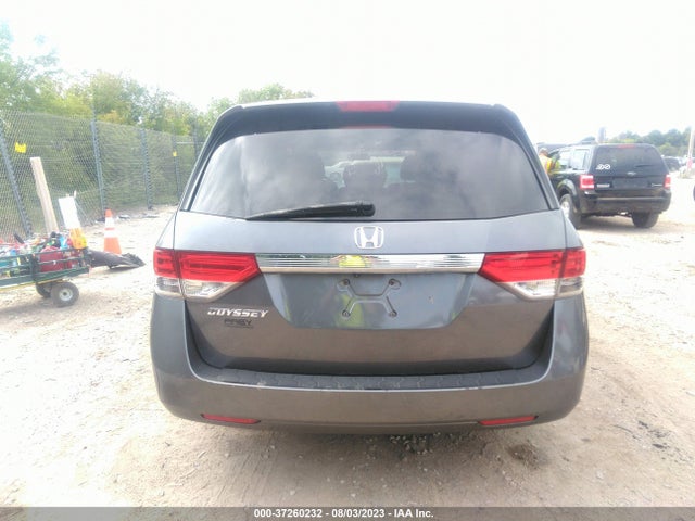 Honda ODYSSEY EX 2015 5FNRL5H48FB123221 Image 17