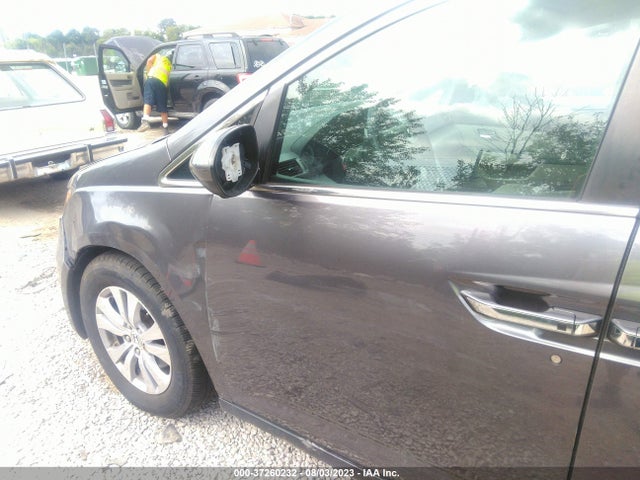 Honda ODYSSEY EX 2015 5FNRL5H48FB123221 Image 12