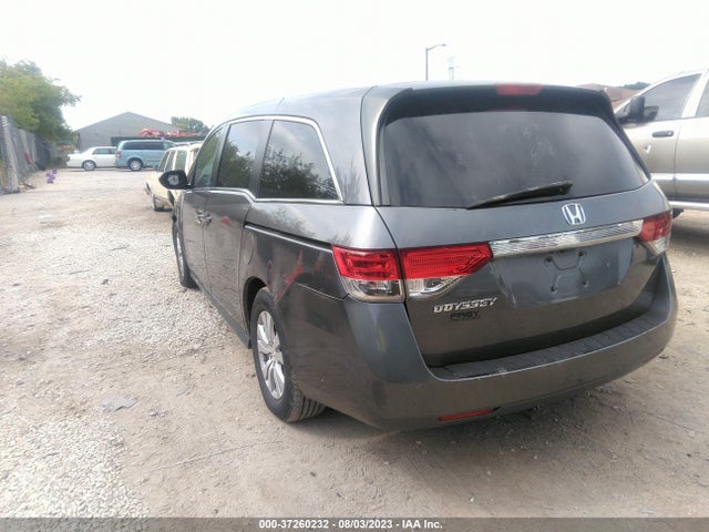Honda ODYSSEY EX 2015 5FNRL5H48FB123221 Image 3