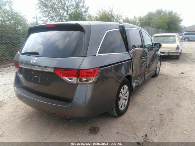 Honda ODYSSEY EX 2015 5FNRL5H48FB123221 Image 4
