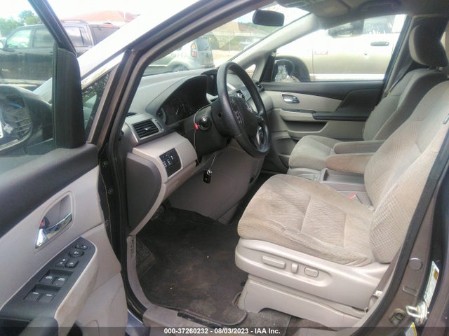 Honda ODYSSEY EX 2015 5FNRL5H48FB123221 Image 5