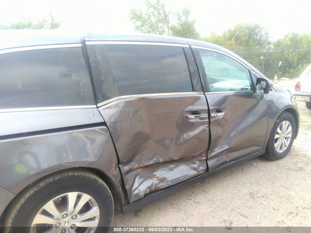 Honda ODYSSEY EX 2015 5FNRL5H48FB123221 Image 6