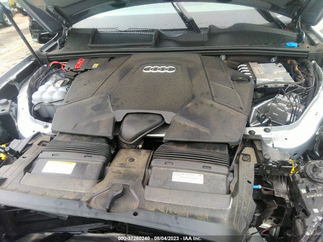 WA1LXBF78ND009399 Audi Q7 Premium Plus
