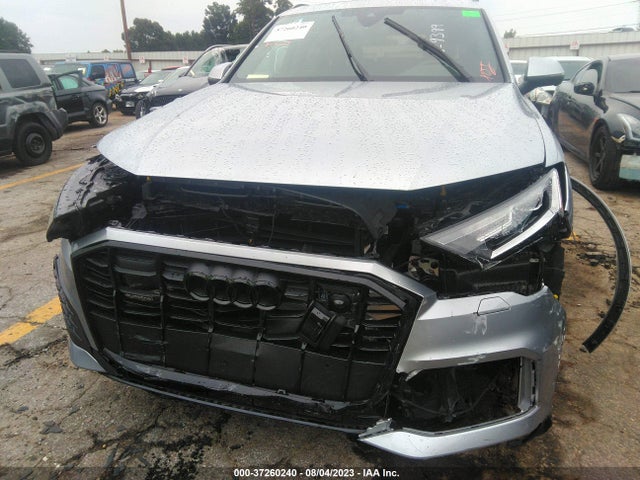 WA1LXBF78ND009399 Audi Q7 Premium Plus