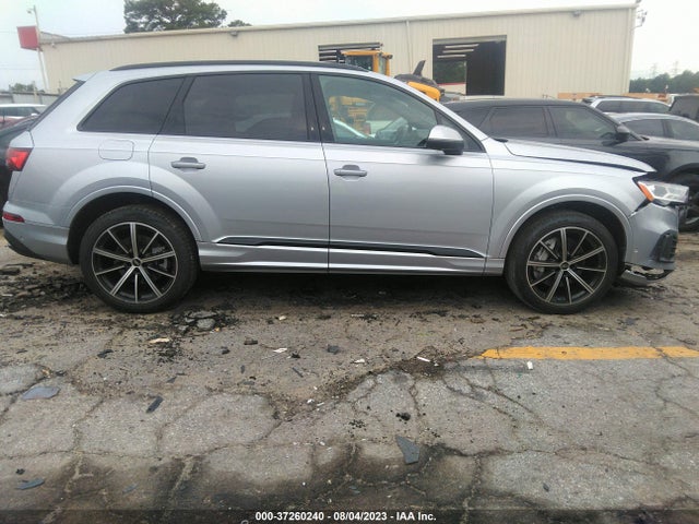 WA1LXBF78ND009399 Audi Q7 Premium Plus