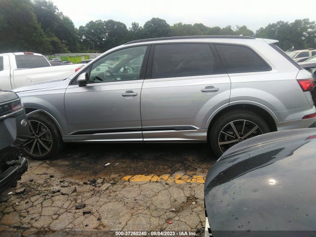 WA1LXBF78ND009399 Audi Q7 Premium Plus