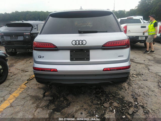 WA1LXBF78ND009399 Audi Q7 Premium Plus