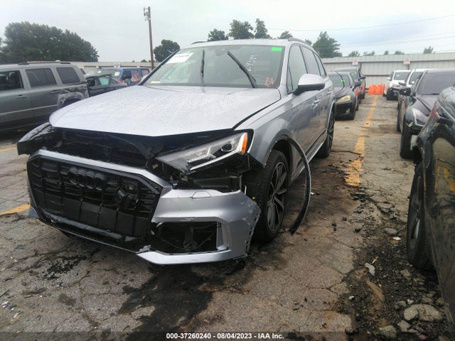WA1LXBF78ND009399 Audi Q7 Premium Plus