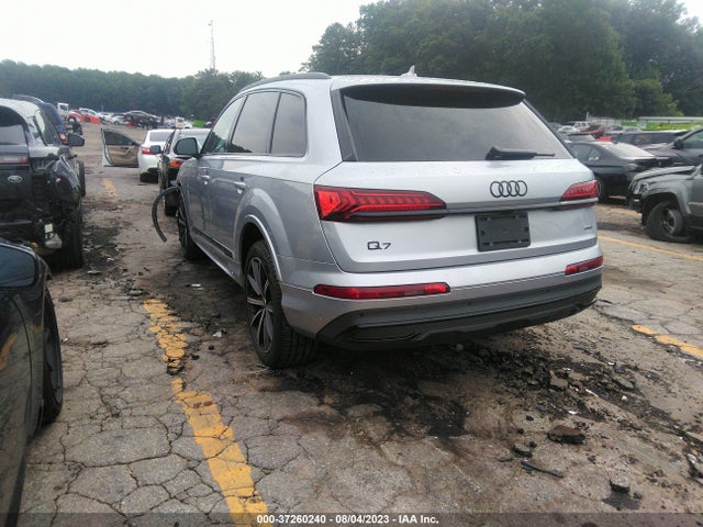 WA1LXBF78ND009399 Audi Q7 Premium Plus