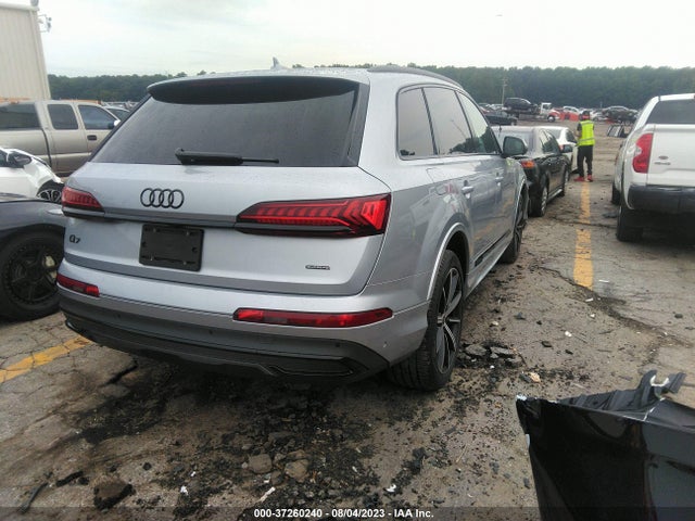 WA1LXBF78ND009399 Audi Q7 Premium Plus