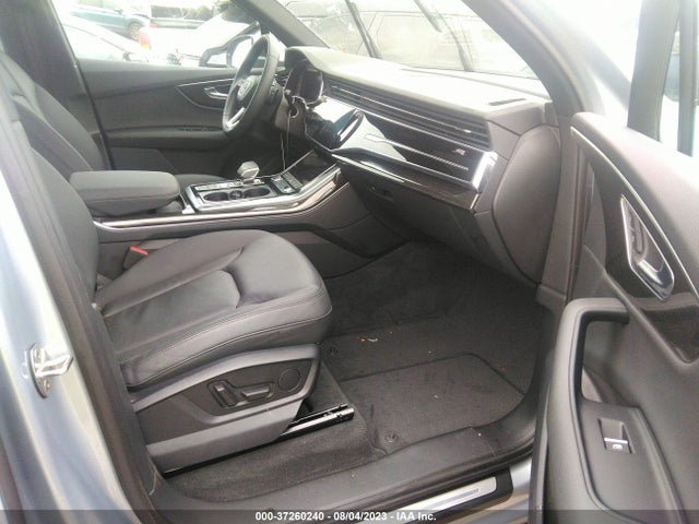 WA1LXBF78ND009399 Audi Q7 Premium Plus