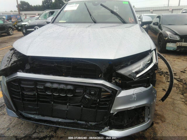 WA1LXBF78ND009399 Audi Q7 Premium Plus
